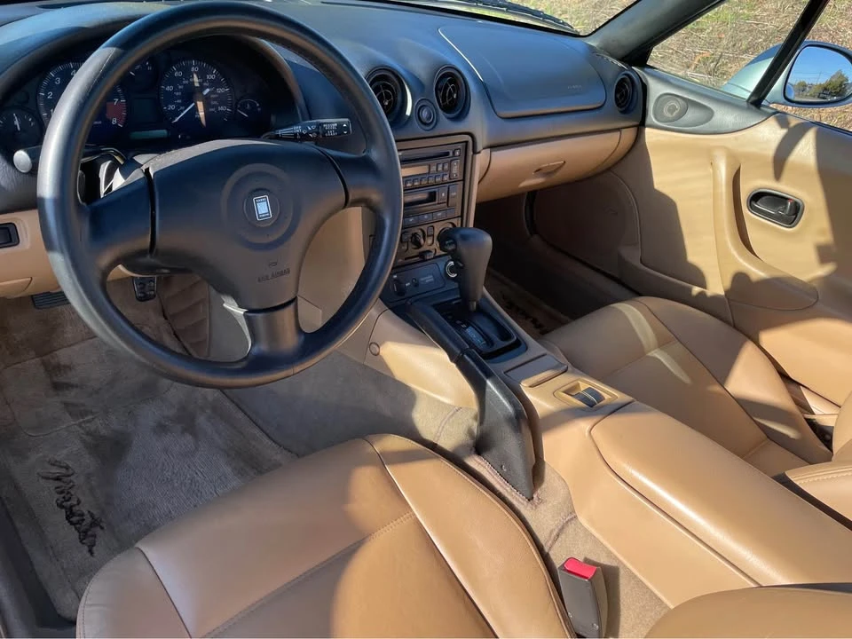 2000 Mazda NB MX-5 Miata - Image 13 of 18