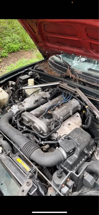 2000 Mazda NB MX-5 Miata - Image 8 of 8