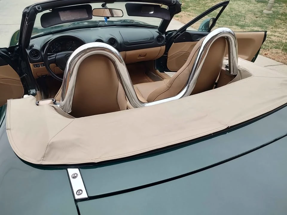 2000 Mazda NB MX-5 Miata - Image 4 of 6