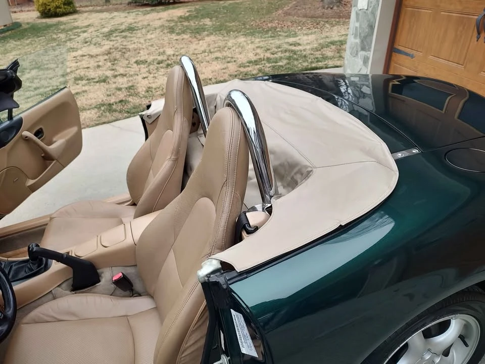 2000 Mazda NB MX-5 Miata - Image 2 of 6