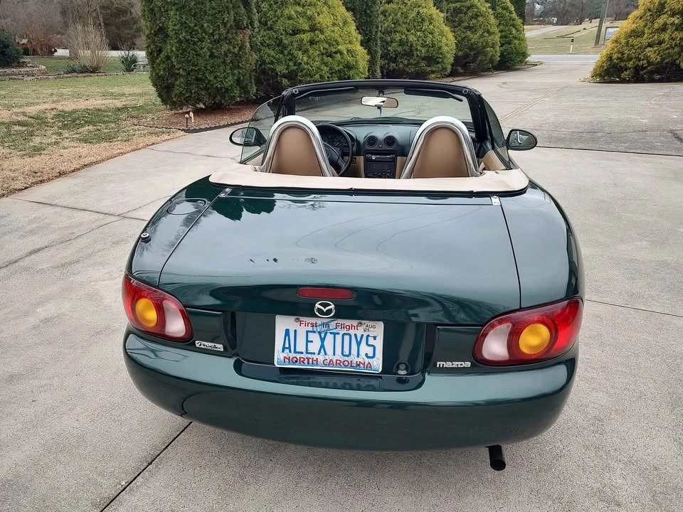 2000 Mazda NB MX-5 Miata - Image 3 of 6