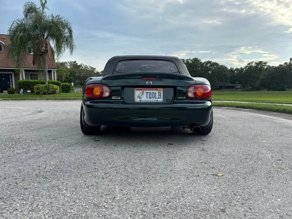 2000 Mazda NB MX-5 Miata - Image 6 of 9