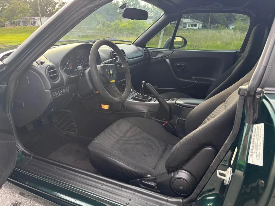2000 Mazda NB MX-5 Miata - Image 8 of 9