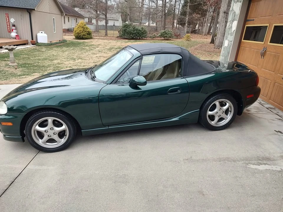 2000 Mazda NB MX-5 Miata - Image 5 of 6