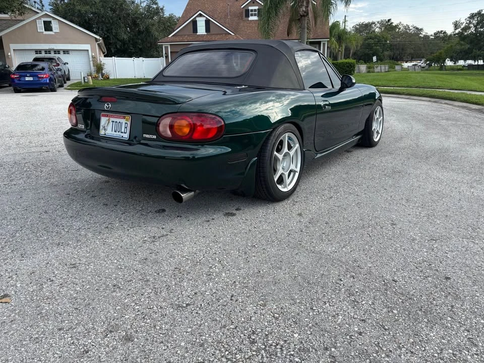 2000 Mazda NB MX-5 Miata - Image 7 of 9