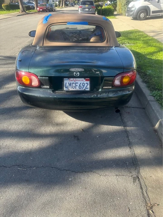 2000 Mazda NB MX-5 Miata - Image 3 of 8