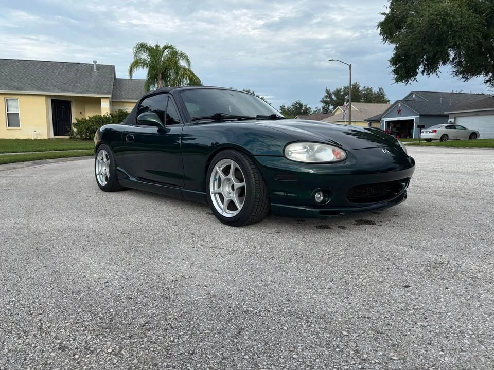 2000 Mazda NB MX-5 Miata - Image 4 of 9