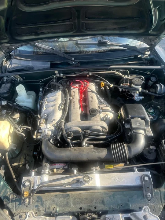 2000 Mazda NB MX-5 Miata - Image 8 of 8