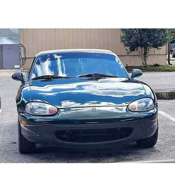2000 Mazda MX-5 Miata Convertible