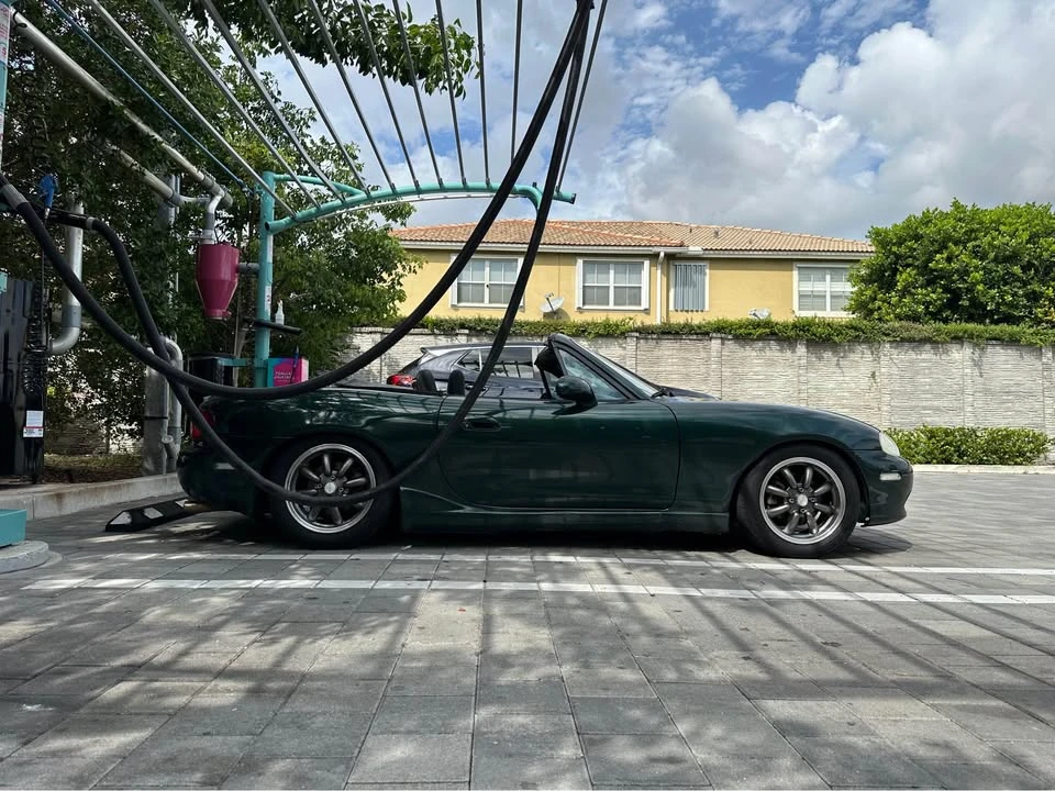 2000 Mazda NB MX-5 Miata - Image 6 of 9