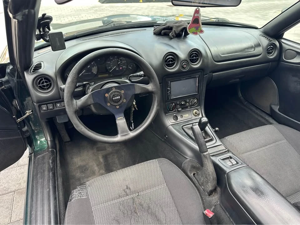 2000 Mazda NB MX-5 Miata - Image 9 of 9