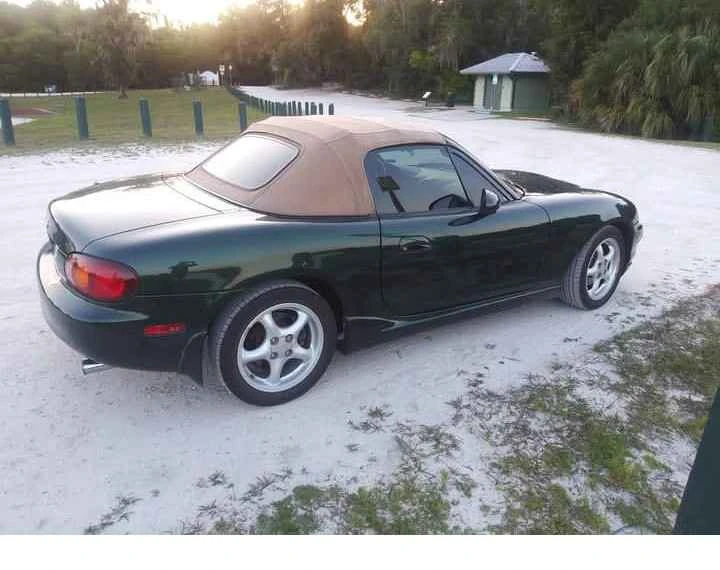 2000 Mazda NB MX-5 Miata - Image 7 of 8