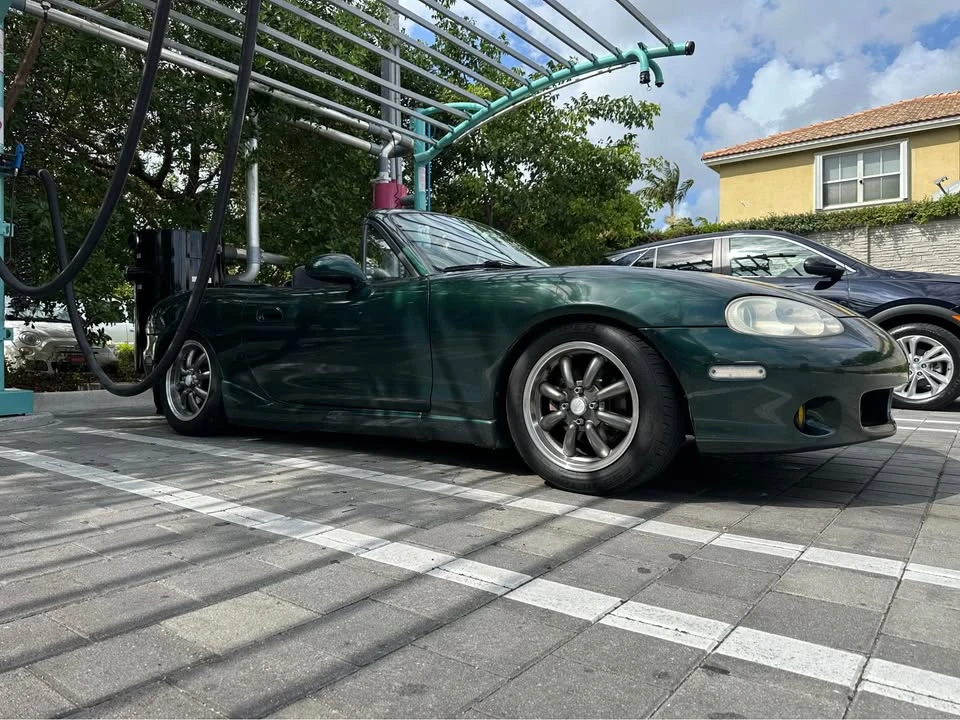 2000 Mazda NB MX-5 Miata - Image 4 of 9