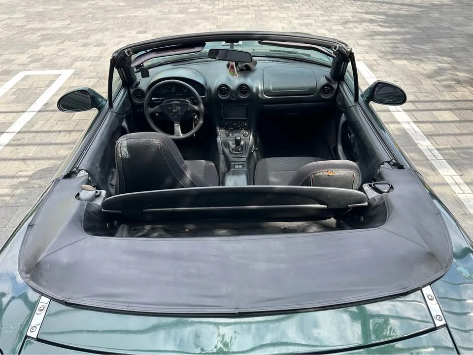 2000 Mazda NB MX-5 Miata - Image 7 of 9