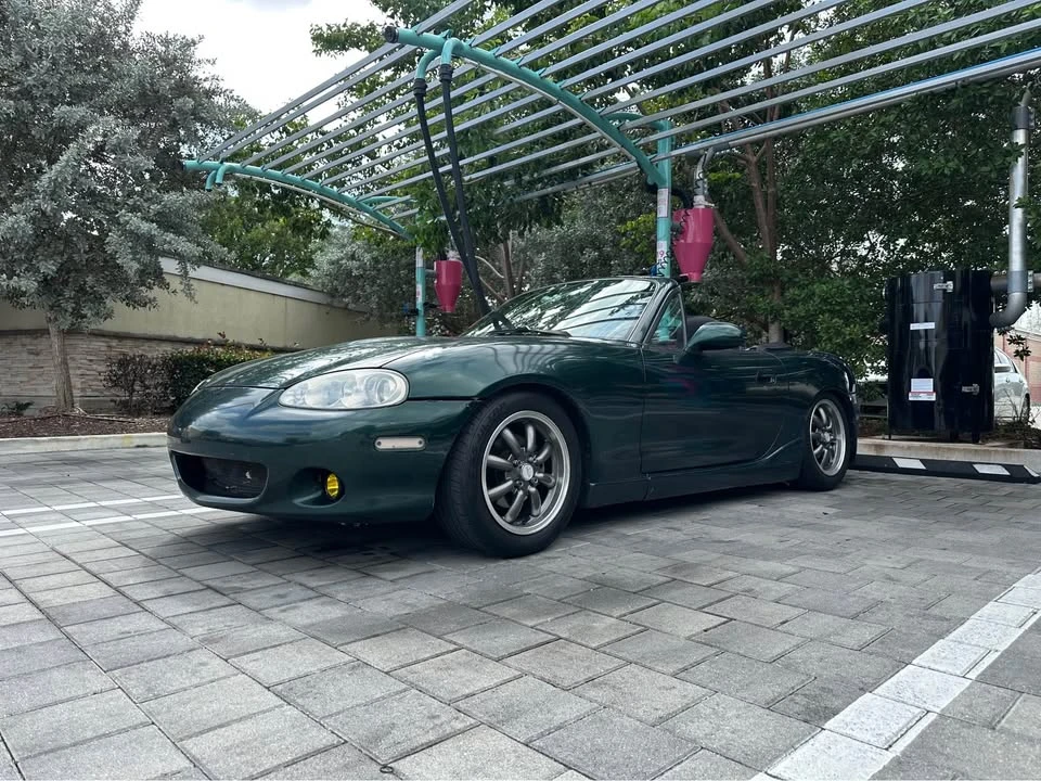 2000 Mazda NB MX-5 Miata - Image 3 of 9
