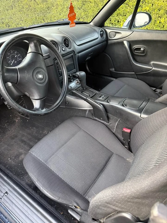 2000 Mazda NB MX-5 Miata - Image 4 of 4