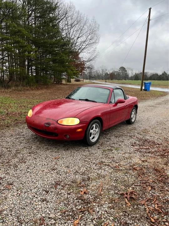 2000 Mazda NB MX-5 Miata - Image 3 of 10