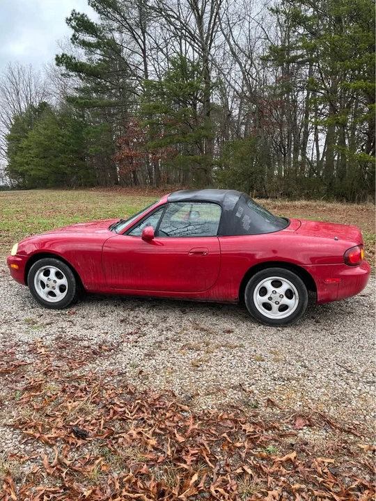 2000 Mazda NB MX-5 Miata - Image 4 of 10