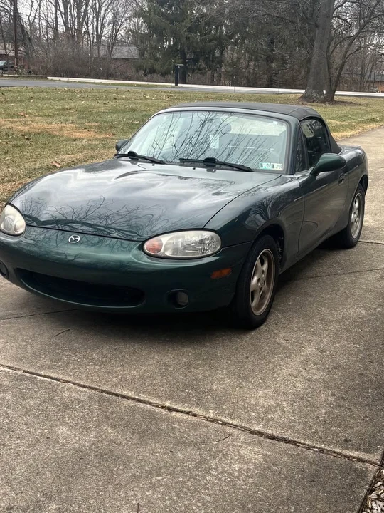 2000 Mazda NB MX-5 Miata - Image 8 of 8