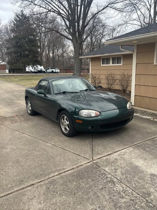 2000 Mazda NB MX-5 Miata - Image 7 of 8
