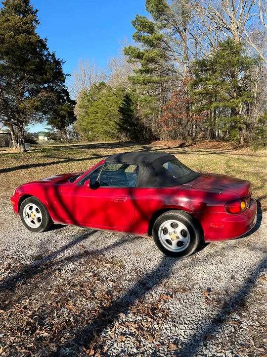 2000 Mazda NB MX-5 Miata - Image 3 of 11