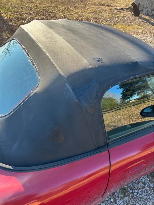 2000 Mazda NB MX-5 Miata - Image 11 of 11