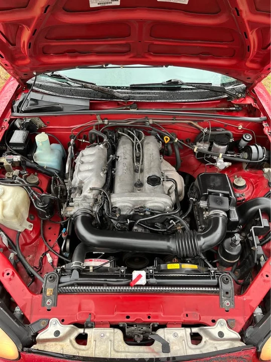 2000 Mazda NB MX-5 Miata - Image 6 of 11