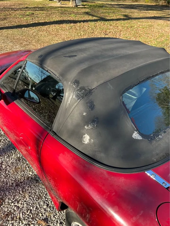 2000 Mazda NB MX-5 Miata - Image 10 of 11