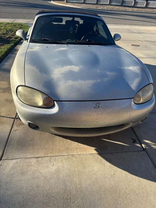 2000 Mazda NB MX-5 Miata - Image 3 of 5