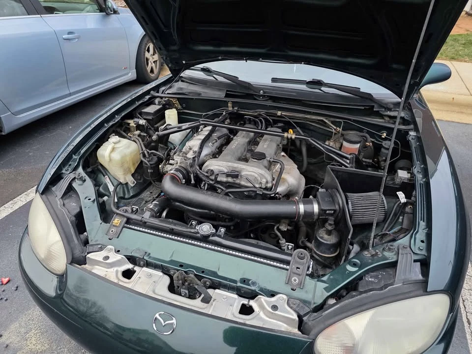 2000 Mazda NB MX-5 Miata - Image 8 of 8