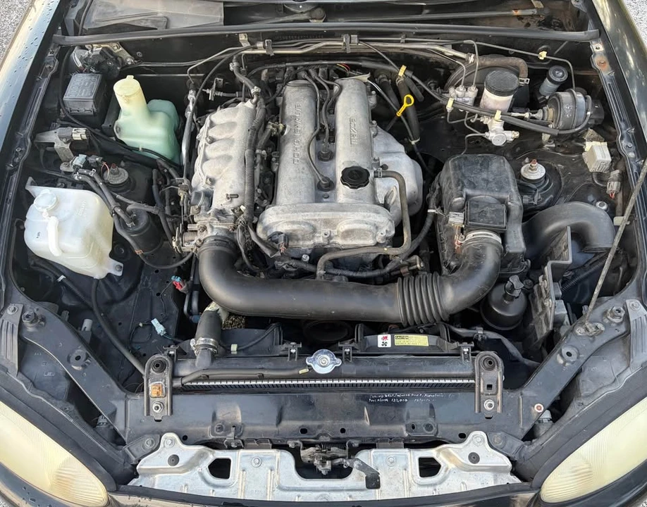 2000 Mazda NB MX-5 Miata - Image 4 of 10