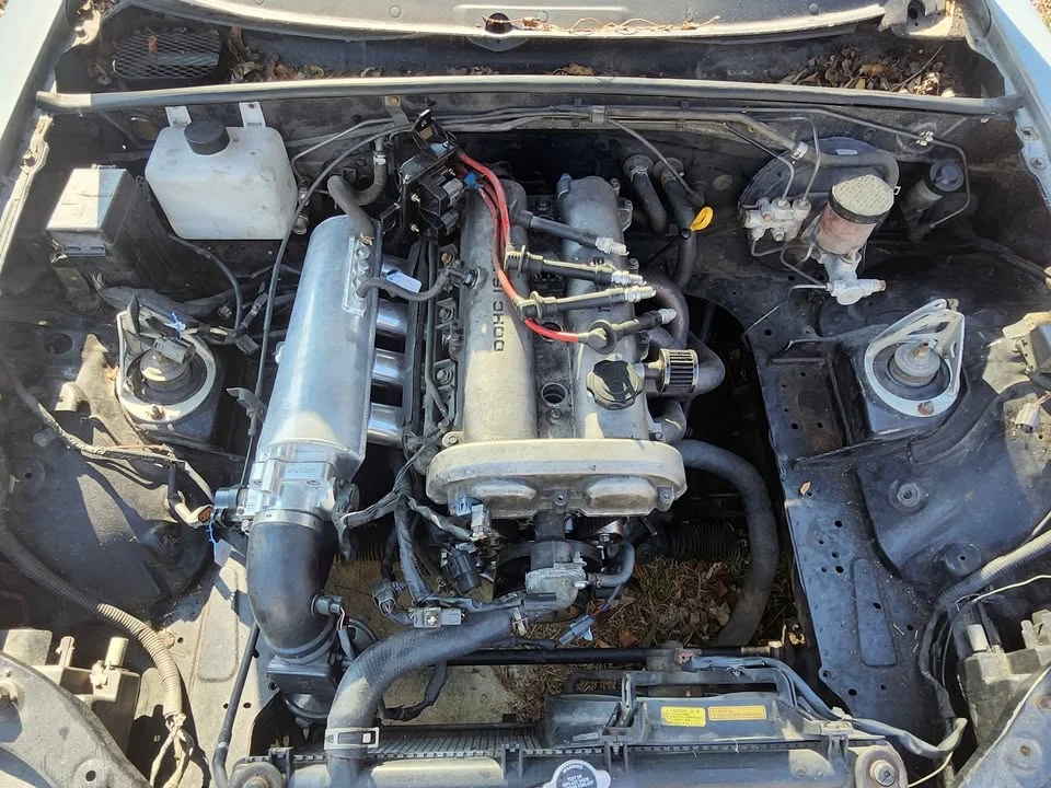 2000 Mazda NB MX-5 Miata - Image 11 of 11