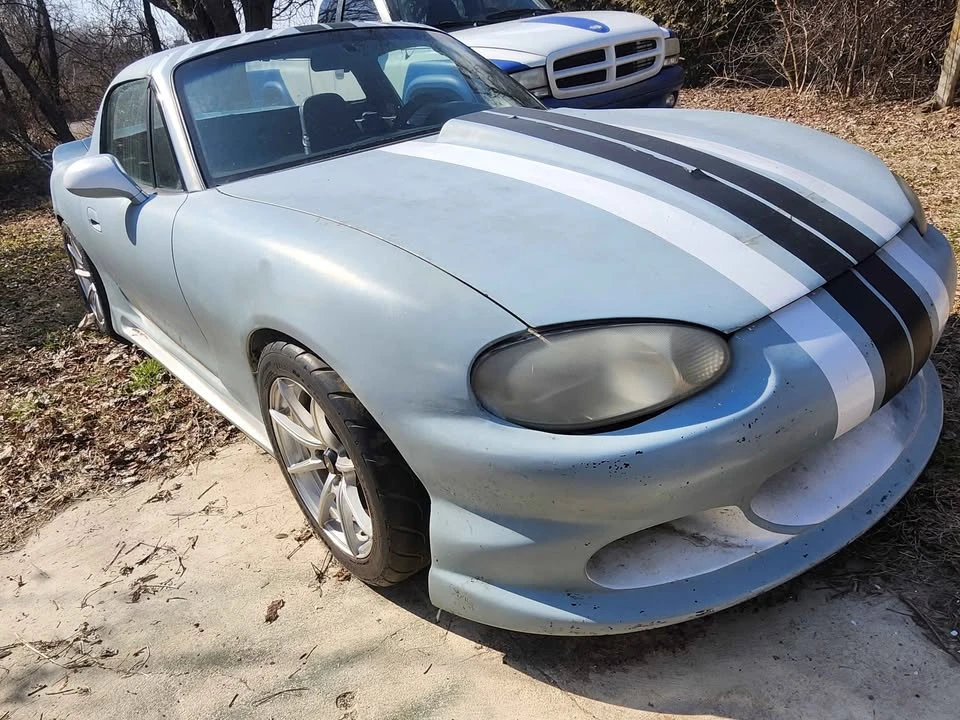 2000 Mazda NB MX-5 Miata - Image 7 of 11