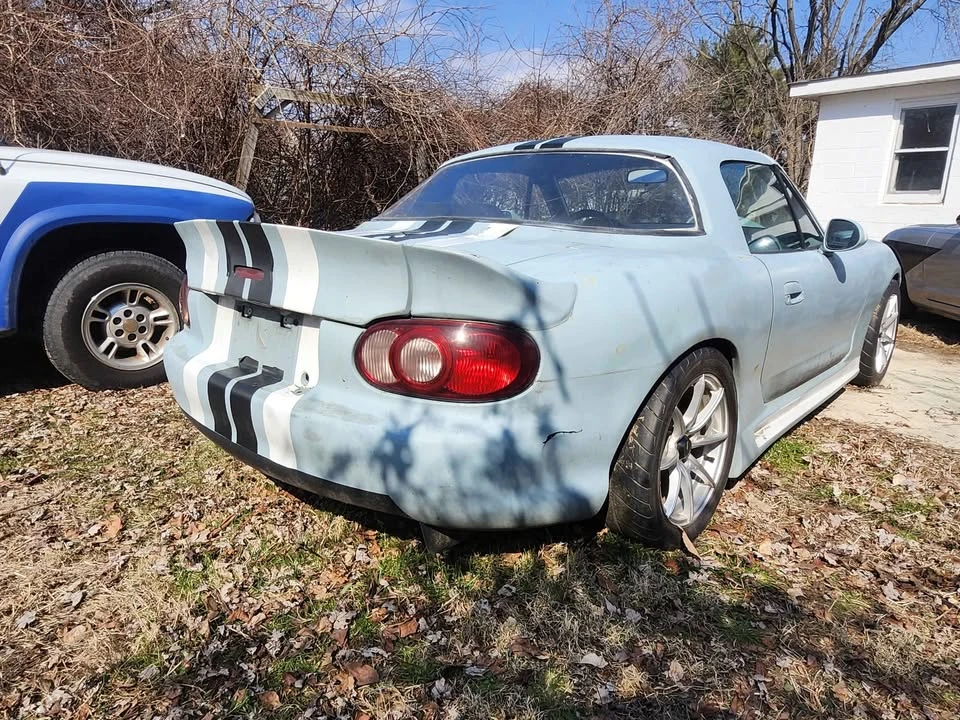 2000 Mazda NB MX-5 Miata - Image 4 of 11
