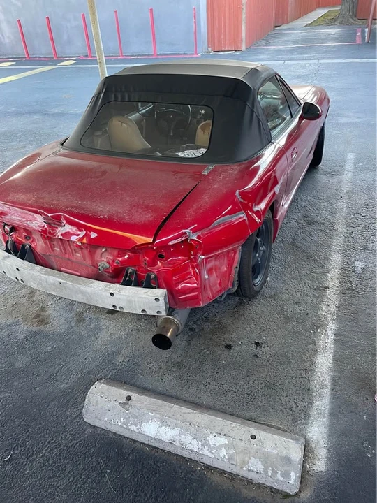 2000 Mazda NB MX-5 Miata - Image 8 of 8