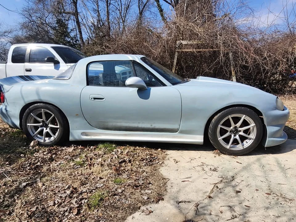 2000 Mazda NB MX-5 Miata - Image 3 of 11