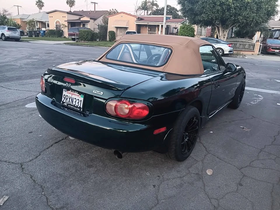 2000 Mazda NB MX-5 Miata - Image 4 of 7