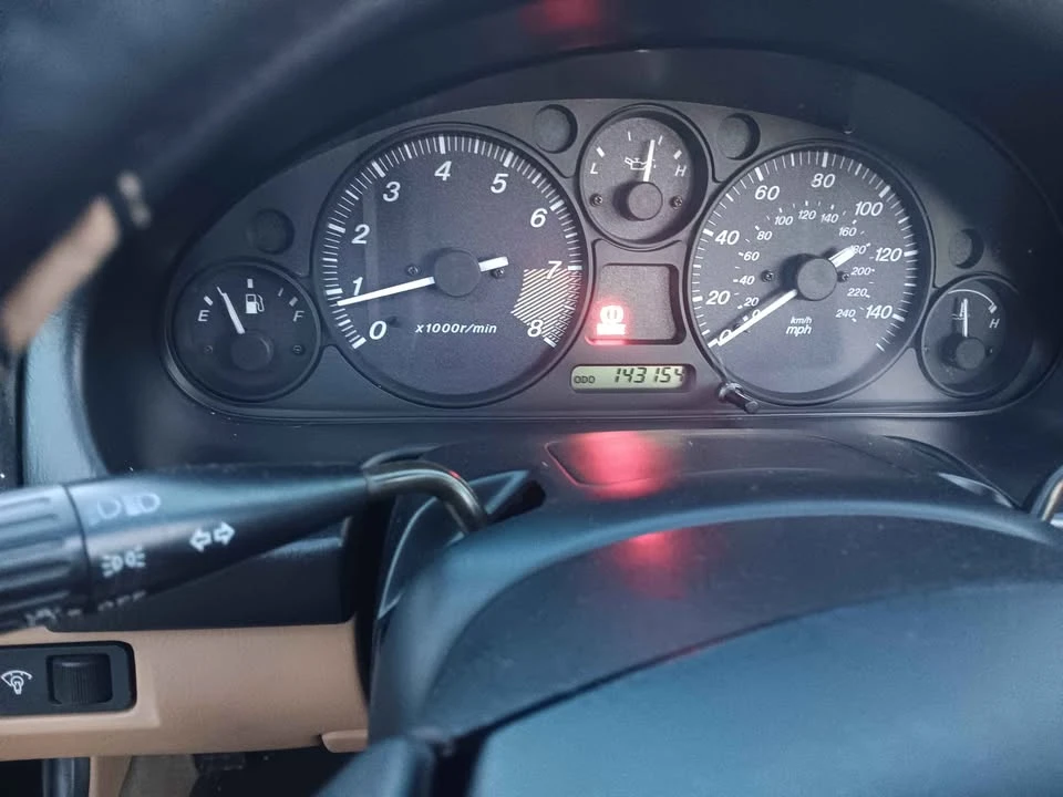 2000 Mazda NB MX-5 Miata - Image 7 of 7