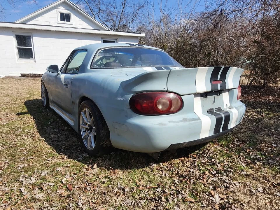 2000 Mazda NB MX-5 Miata - Image 6 of 11