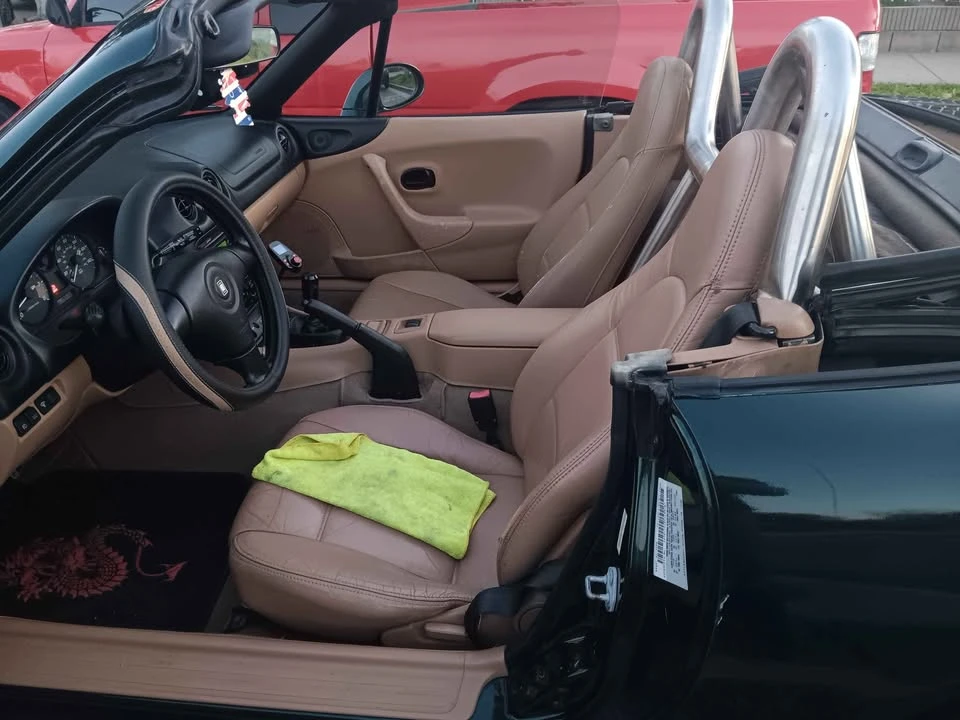 2000 Mazda NB MX-5 Miata - Image 6 of 7