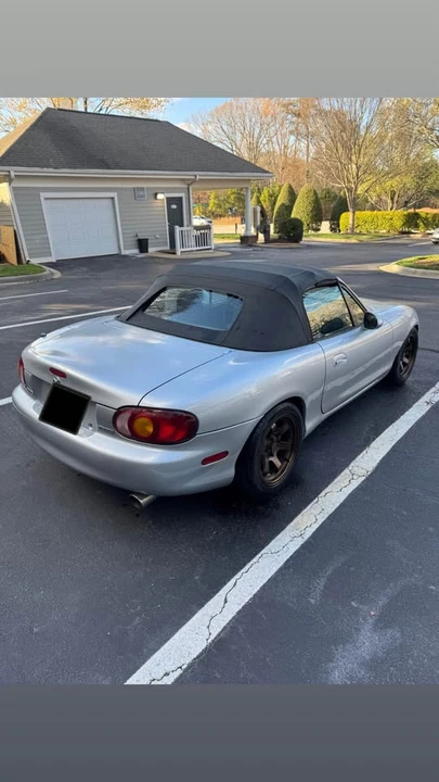 2000 Mazda NB MX-5 Miata - Image 15 of 18