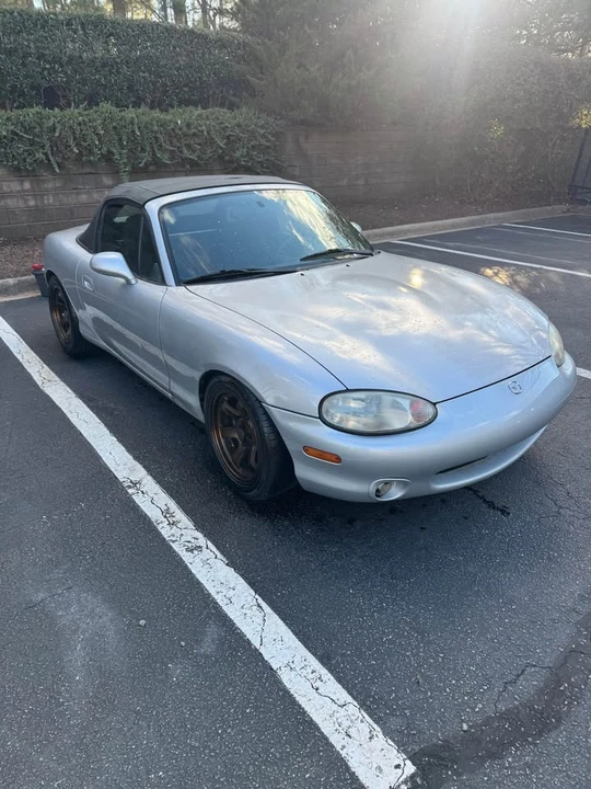 2000 Mazda NB MX-5 Miata - Image 4 of 18