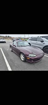 2000 Mazda MX-5 Miata Convertible