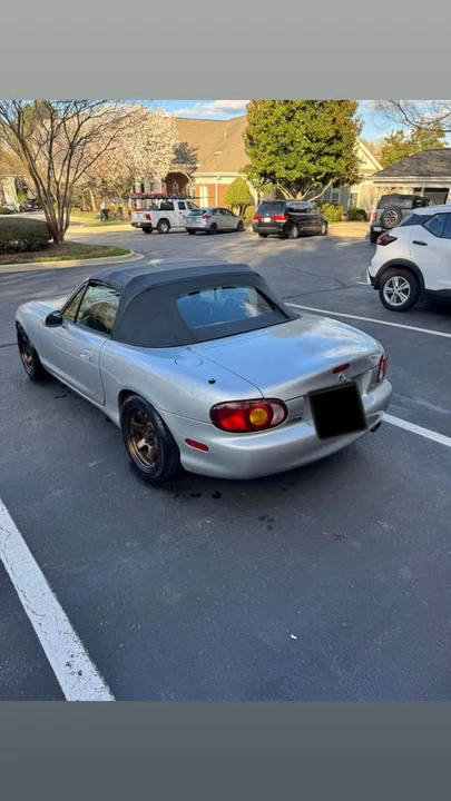 2000 Mazda NB MX-5 Miata - Image 16 of 18