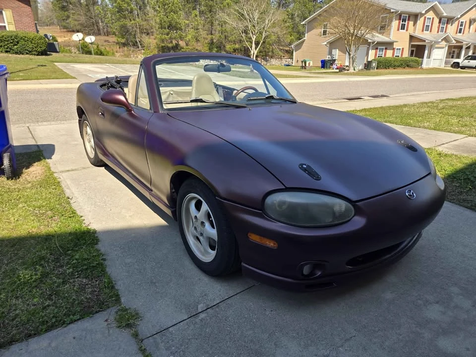 2000 Mazda NB MX-5 Miata - Image 3 of 13