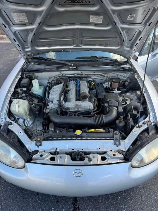 2000 Mazda NB MX-5 Miata - Image 6 of 18
