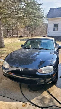 2000 Mazda MX-5 Miata Convertible