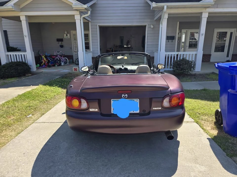 2000 Mazda NB MX-5 Miata - Image 6 of 13