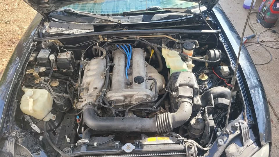 2000 Mazda NB MX-5 Miata - Image 4 of 4
