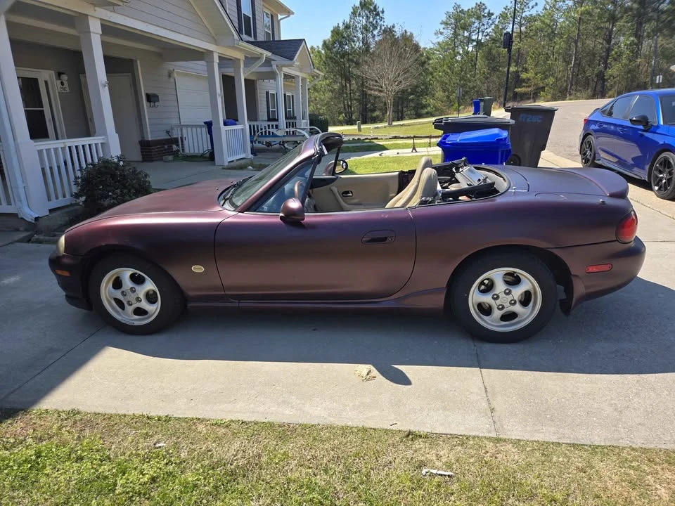 2000 Mazda NB MX-5 Miata - Image 7 of 13